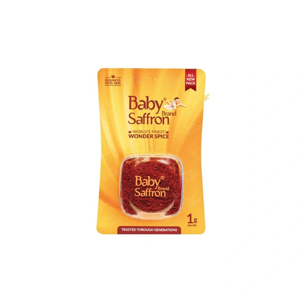 Baby Saffron 1Gm (Kesar)