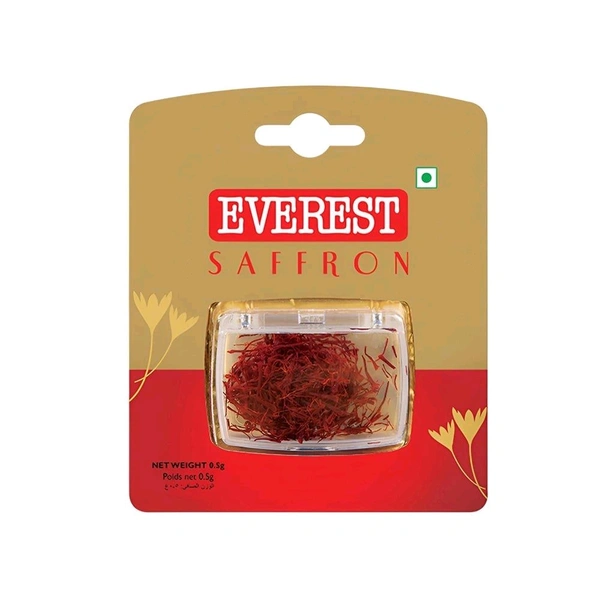 Everest Saffron 1Gm (Kesar)