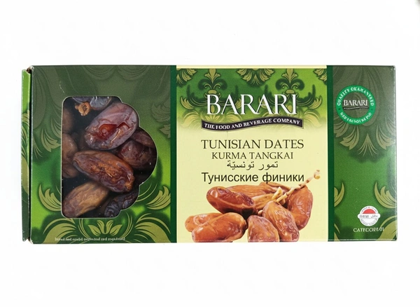Tunisian Dates 500Gm (Khajur)