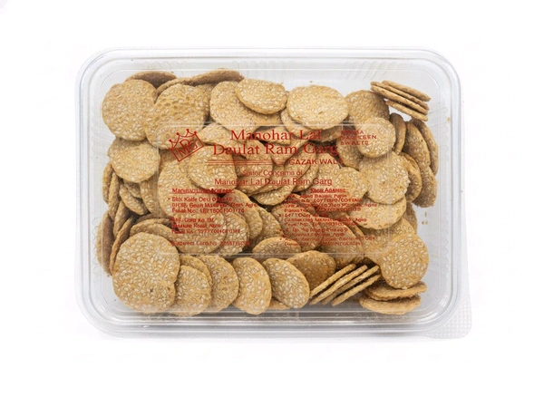 Manohar Lal Gud Til Rewari 500Gm