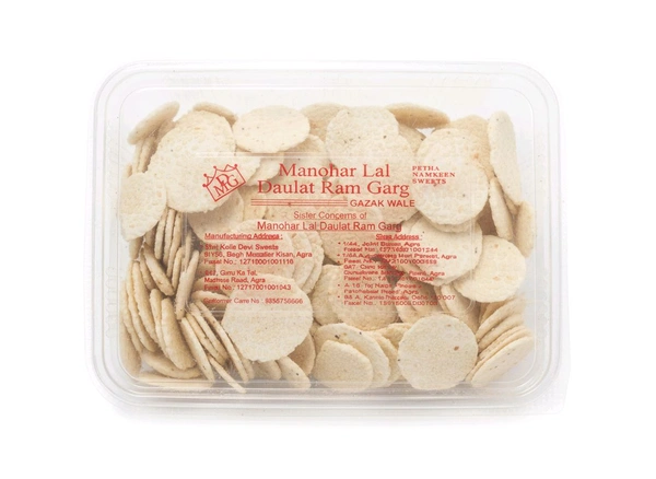 Manohar Lal Cheeni Til Rewari 500gm