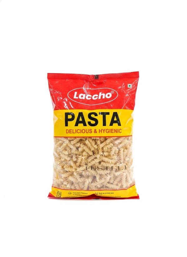 Laccho Fusilli Pasta 900Gm