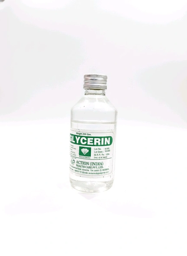 Glycerine For Beauty & Skin Care 200Gm