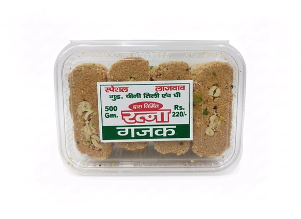Ratna Gud Tili Gajak 500Gm