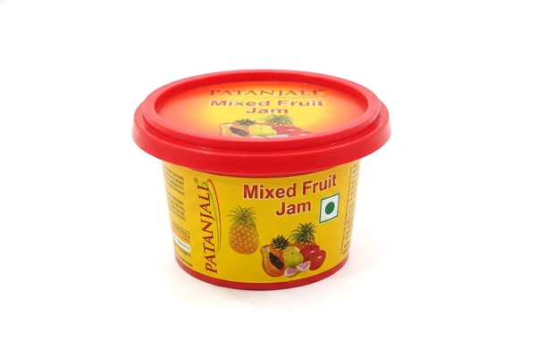 Patanjali Mixed Fruit Jam 90gm 