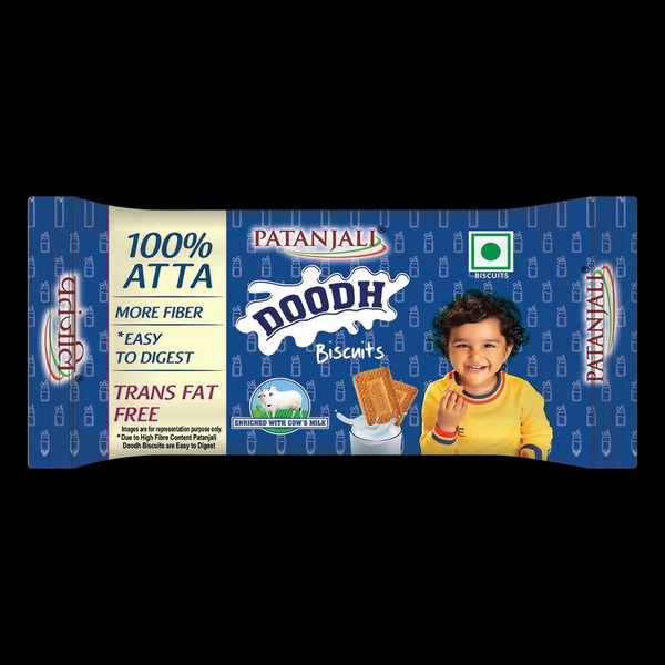 Patanjali Doodh Biscuit 70Gm