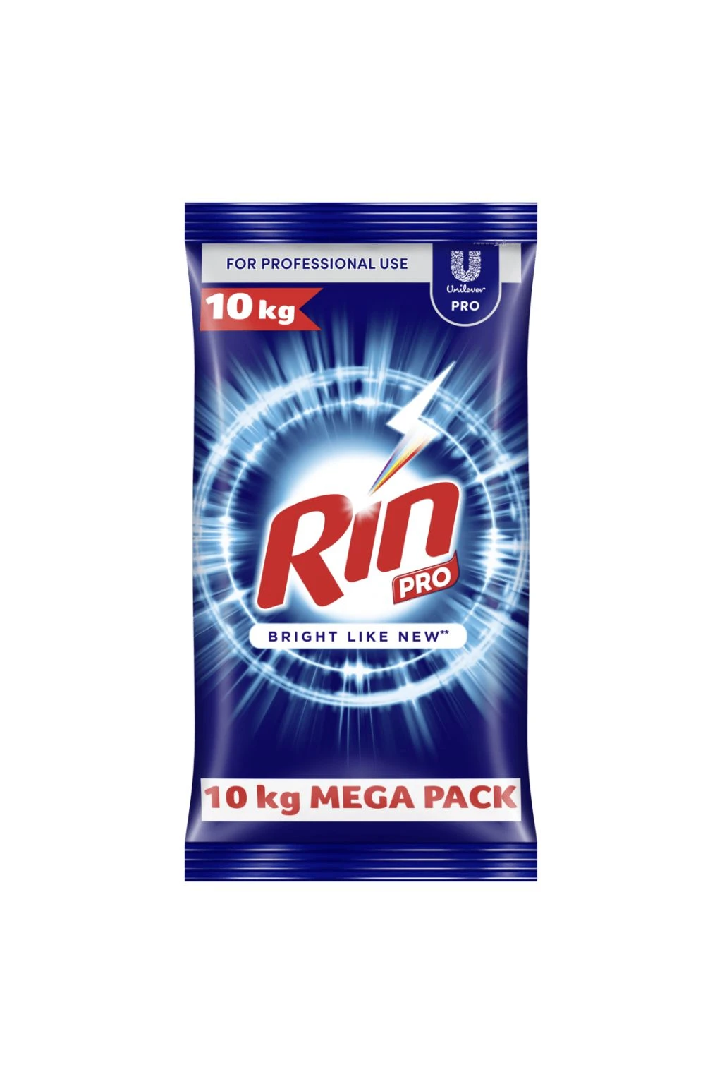 Rin Detergent Powder 10kg | Bright Clean Laundry