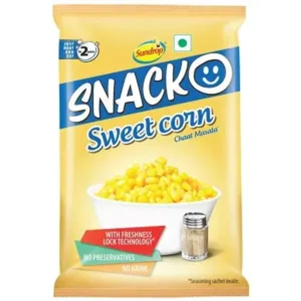 Act Sweet Corn 121.5Gm