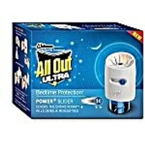 All Out Ultra Machine With Refill