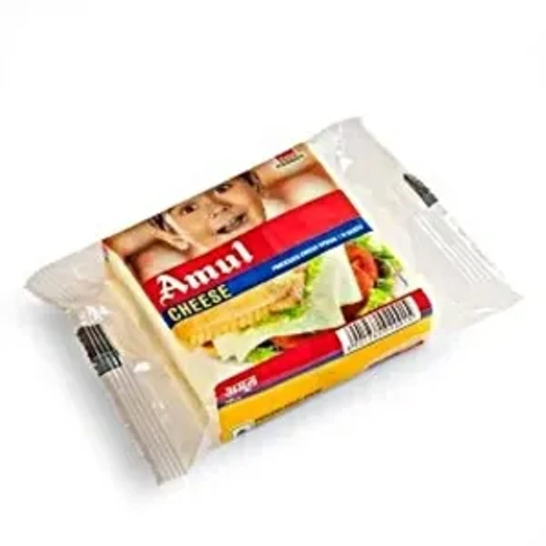Amul Cheese Slice 200Gm