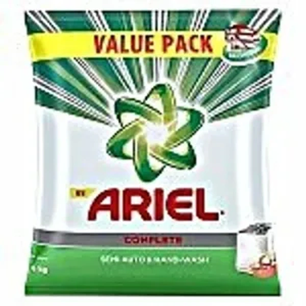 Ariel Complete Detergent Powder 4kg