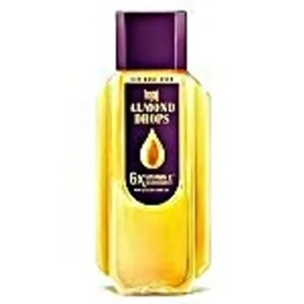 Bajaj Almond Hair Oil 190Ml