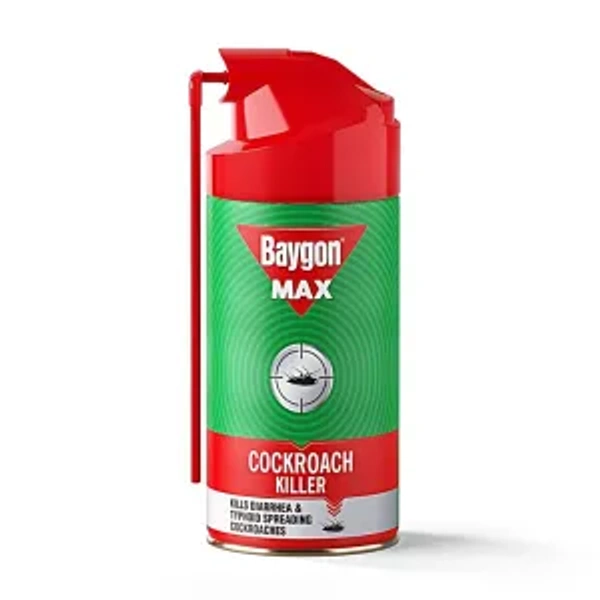 Baygon Cockroach Killer Spray 200ml