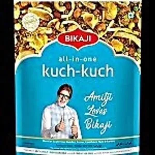 Bikaji Kuch Kuch All In One Mixture , 400G