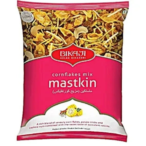 Bikaji Mastkin 350Gm