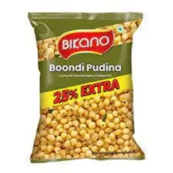Bikano pudina Boondi 250gm - 0.25