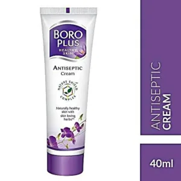 Boro Plus Antiseptic Cream 40Ml