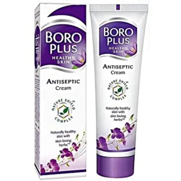 Boro Plus Antiseptic Cream 80Ml