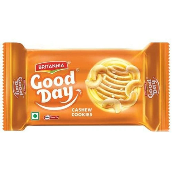 Britannia Cashew Good Day Biscuit 200gm