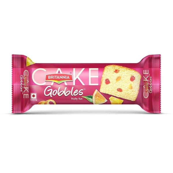 Britannia Fruit Cake 110gm - 0.11