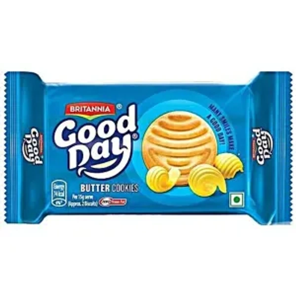 Britannia Good Day Butter Cookies 200Gm