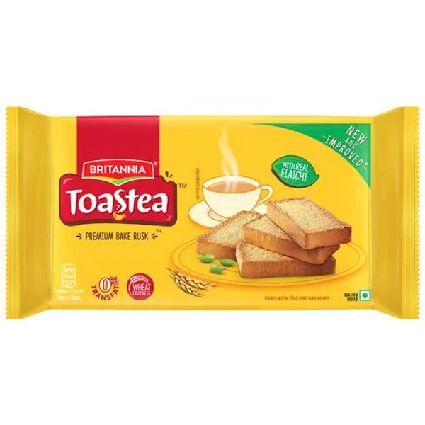 Britannia Suji Rusk (Toast) 275Gm