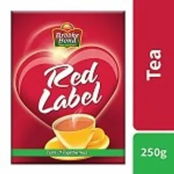 Brooke Bond Red Label Tea 250Gm