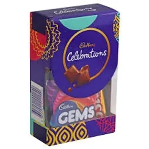 Cadbury celebration