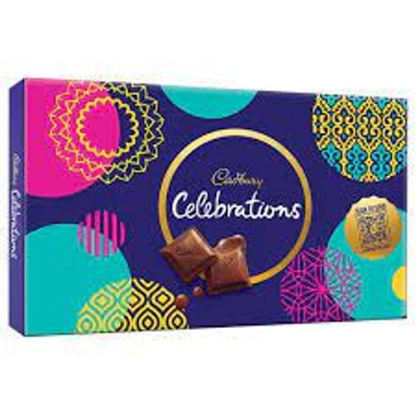 Cadbury celebrations Gift Pack
