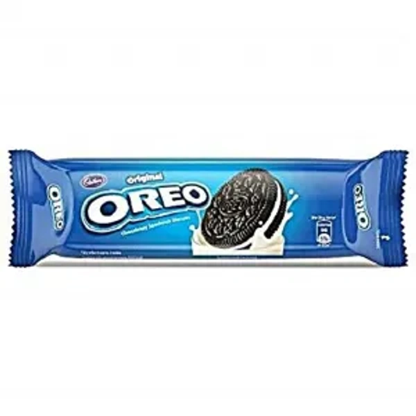 Cadbury Oreo Chocolate Cream 120Gm