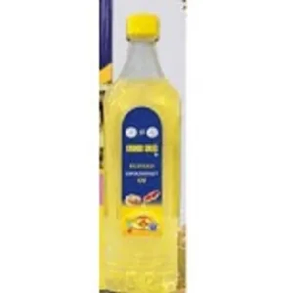 Chandi Sikka Refined Oil 1L