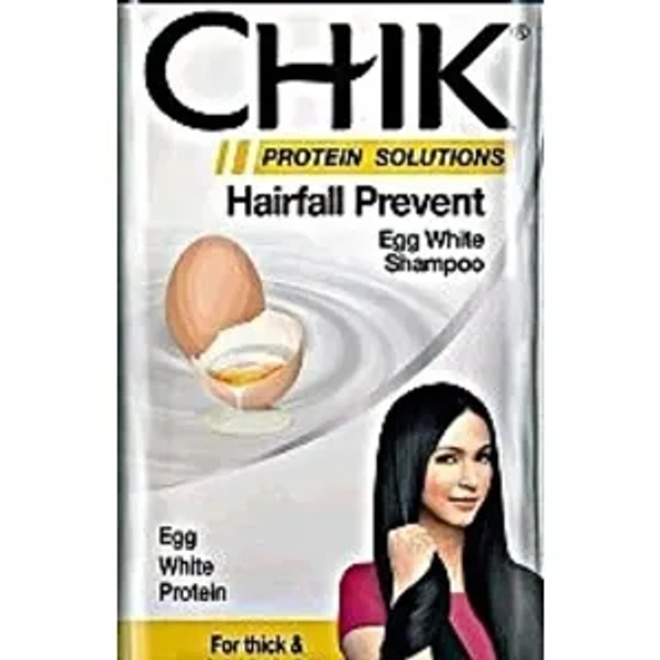Chik Egg Protein Shampoo 6Ml?16