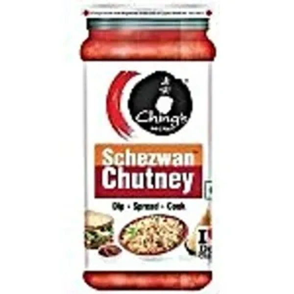 Ching'S Secret Schezwan Chutney 250Gm