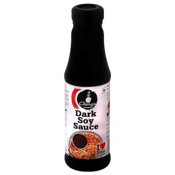Chings Soya Sauce 210gm
