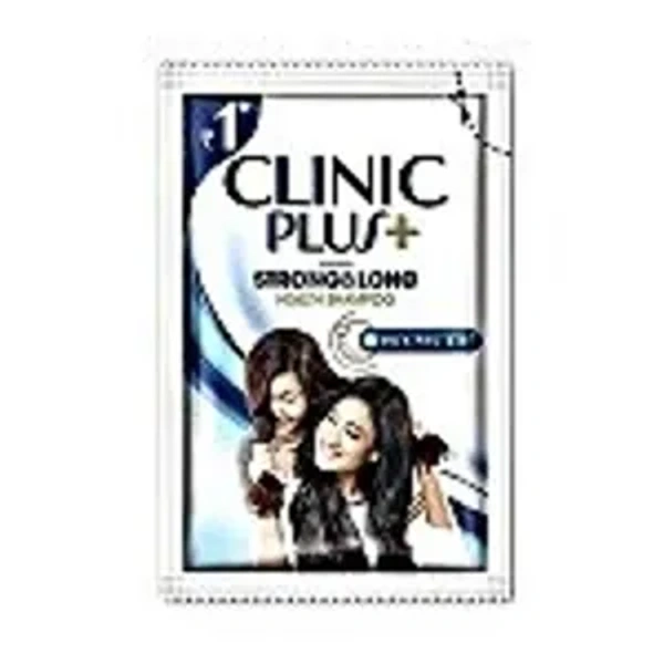Clinic Plus Shampoo 6Ml*16 Pouch