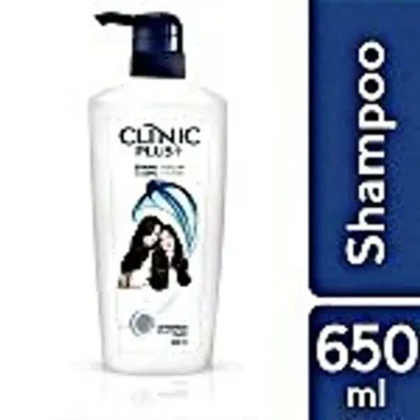 Clinic Plus Shampoo Strong And Long 650Ml