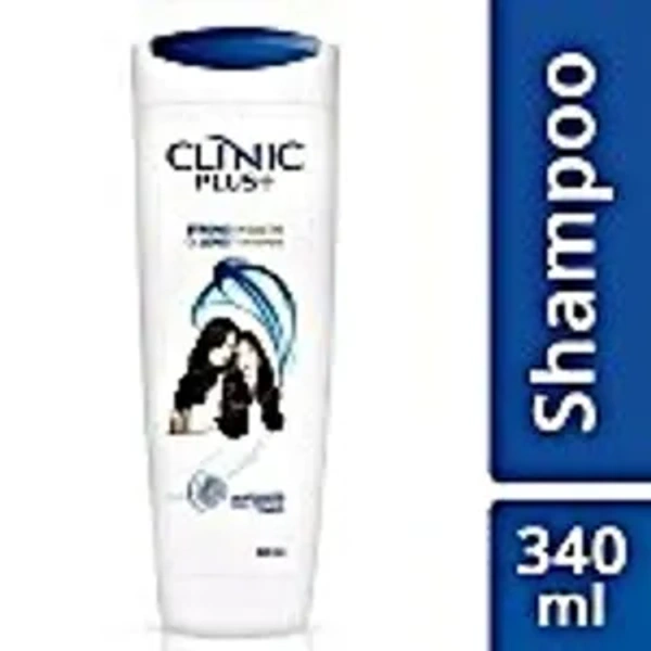 Clinic Plus Shampoo Strong & Long 355Ml