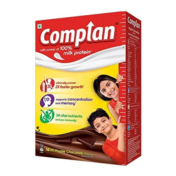 Complan Royal Chocolate Flavour 500G