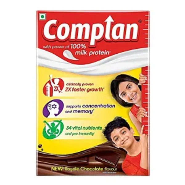 Complan Royal Chocolate Flavour 750G