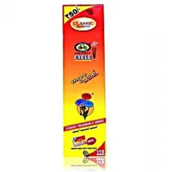 Cycle 3 In 1 Pure Agarbatti 105Gm