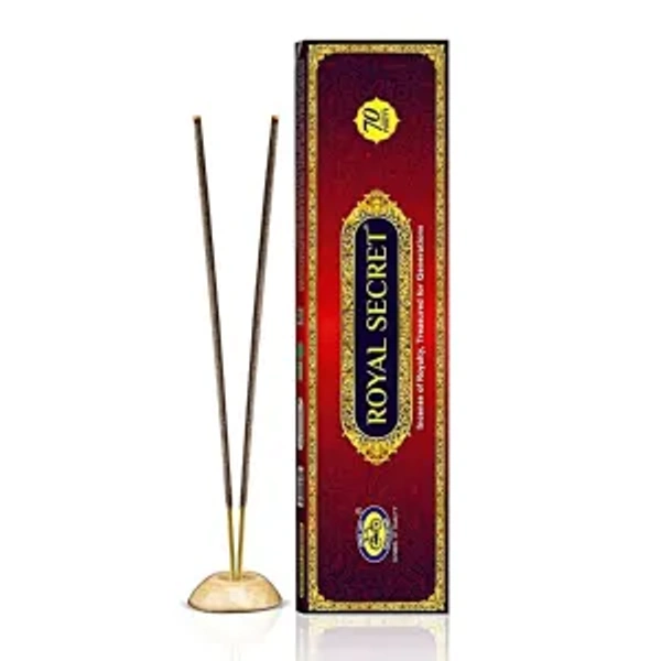 Cycle Royal Secret Agarbatti 20 Sticks