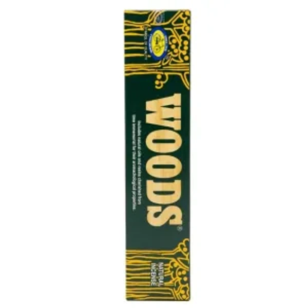 Cycle Woods Natural Agarbatti 16 Sticks
