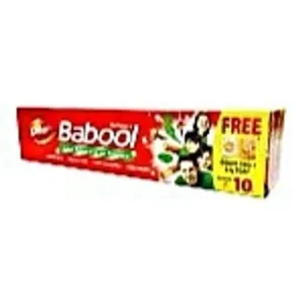 Dabur Babool Toothpaste, 175Gm