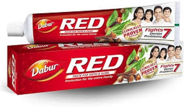 Dabur Red Toothpaste, 200G