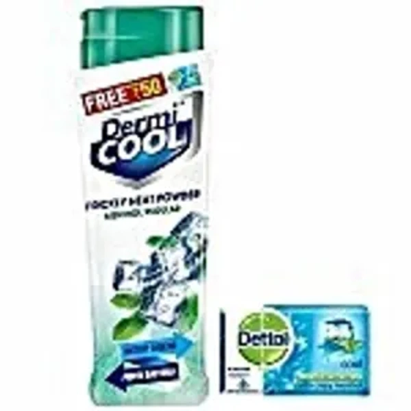 Dermi Cool Powder Regular 150G