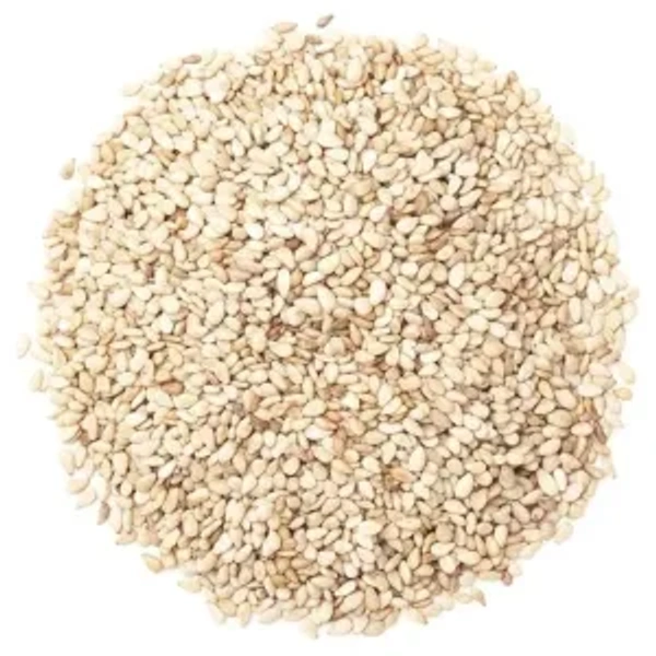 Dhuli Tili (White Sesame) 250Gm
