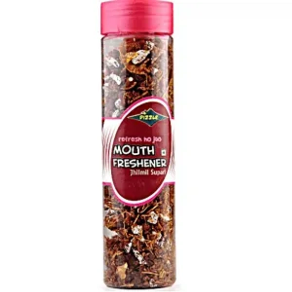 Dizzle Mouth Freshener Jhilmil Supari 70Gm