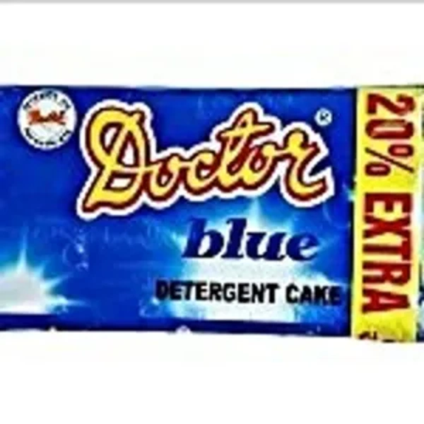 Doctor Blue Soap 250g Pack Of 2