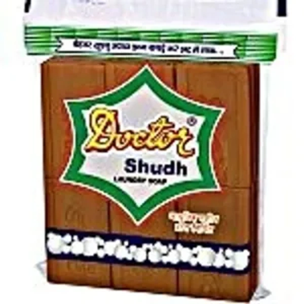 Doctor High Power Washing Soap 1kg