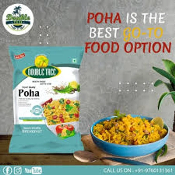 Double Tree Poha 1kg